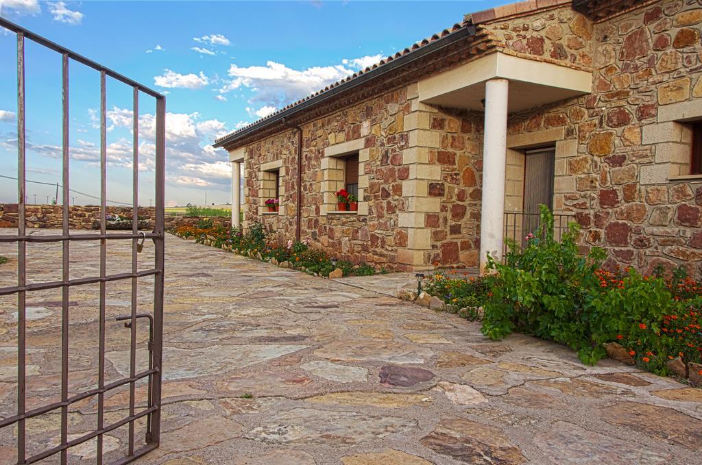 El Pobo de Dueñas Casa Rural La Duena المظهر الخارجي الصورة