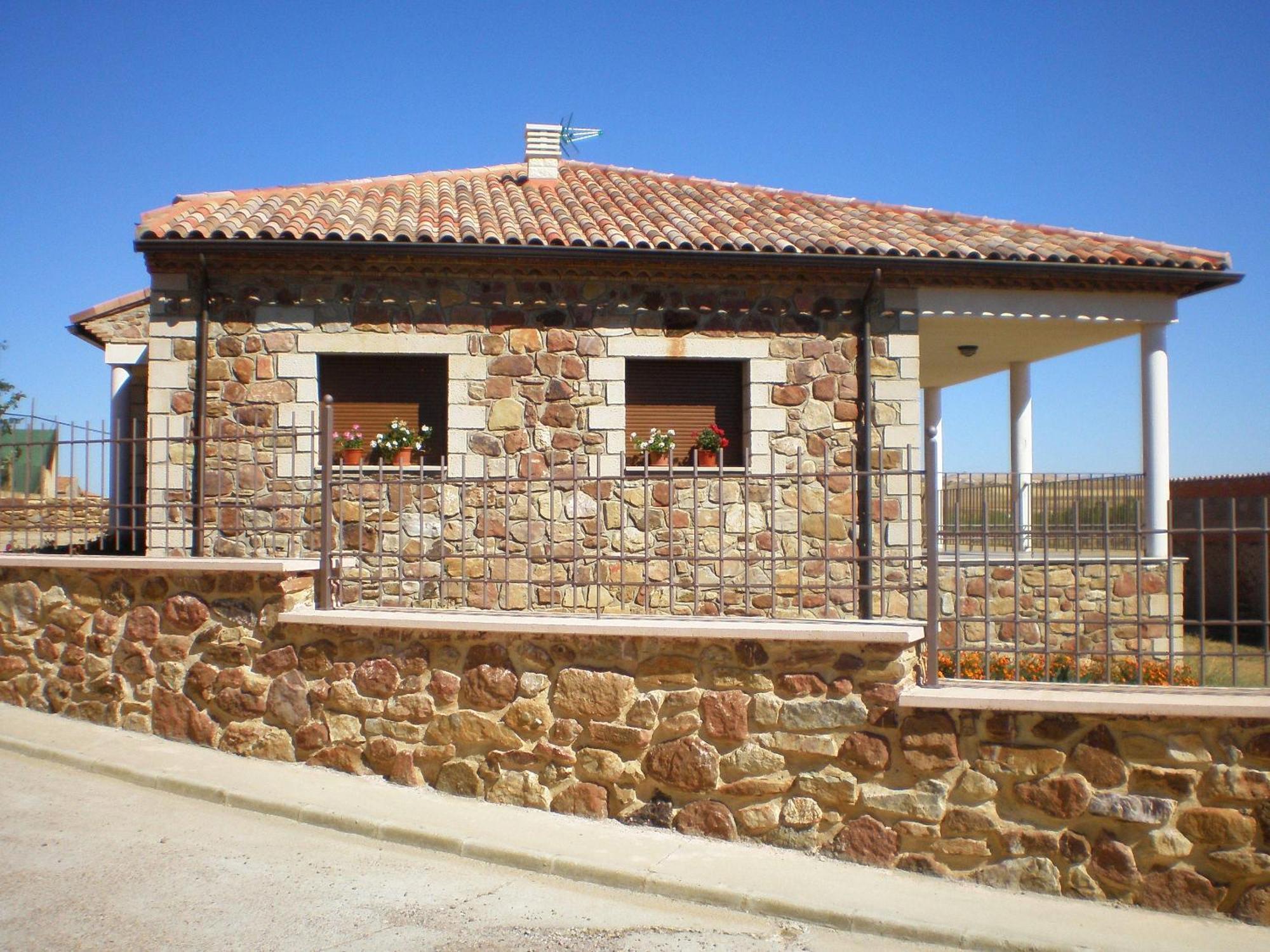 El Pobo de Dueñas Casa Rural La Duena المظهر الخارجي الصورة