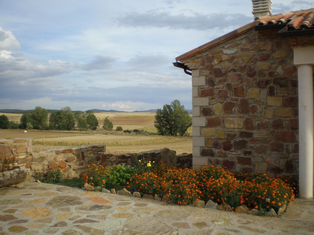 El Pobo de Dueñas Casa Rural La Duena المظهر الخارجي الصورة