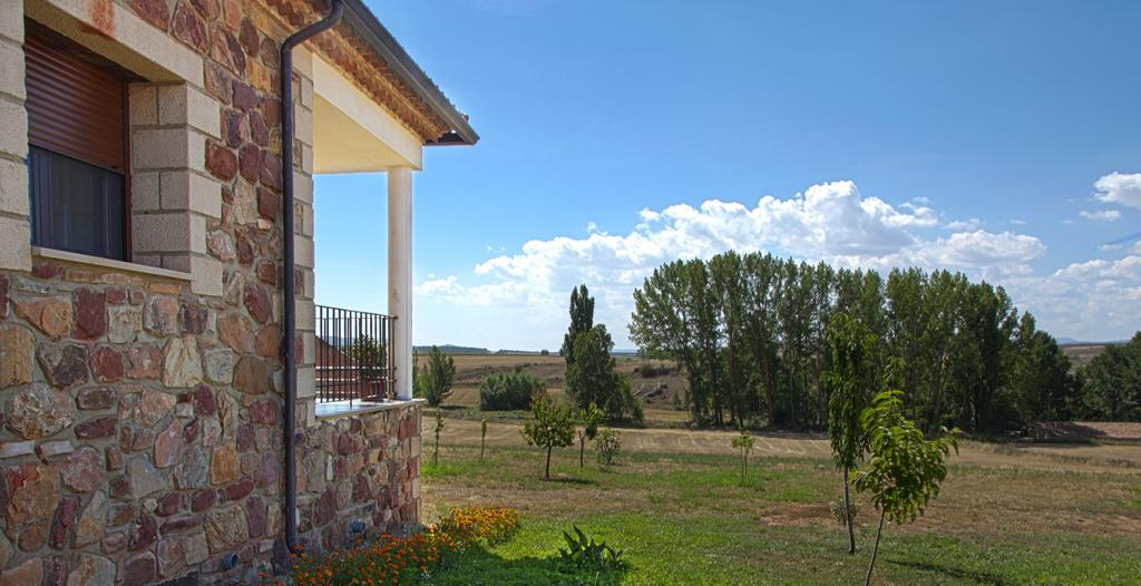 El Pobo de Dueñas Casa Rural La Duena المظهر الخارجي الصورة