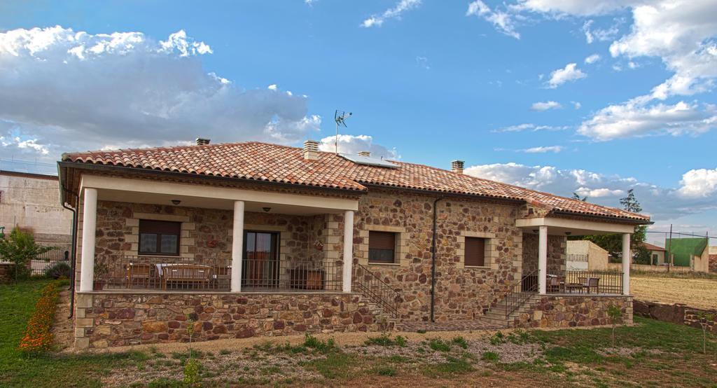 El Pobo de Dueñas Casa Rural La Duena المظهر الخارجي الصورة