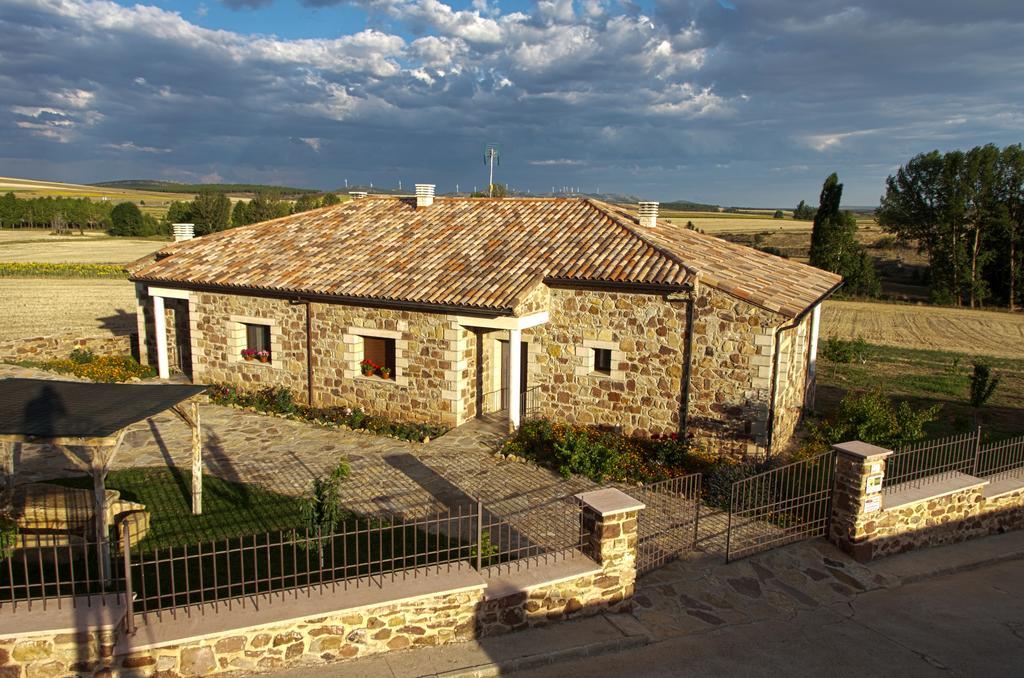 El Pobo de Dueñas Casa Rural La Duena المظهر الخارجي الصورة